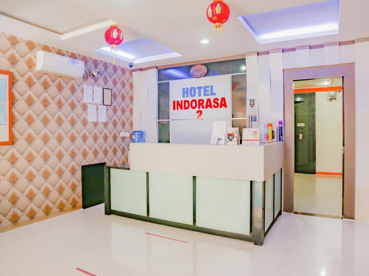 Oyo 90269 Hotel Indorasa 2 Jodoh  Ngoại thất bức ảnh
